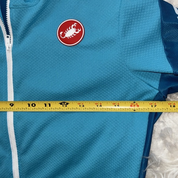 Castelli Endurance Elite Short Sleeve Jersey, Size M - Picture 5 of 15